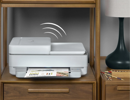 ENVY Pro 6420e Imprimante multifonction, Blanc 