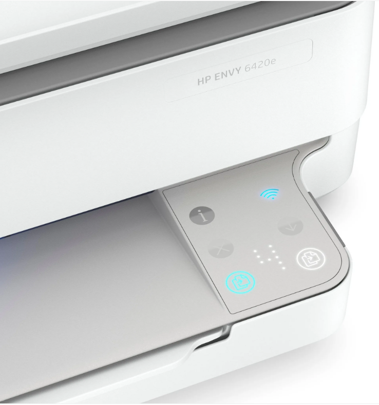 ENVY Pro 6420e Imprimante multifonction, Blanc 