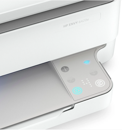 ENVY Pro 6420e Imprimante multifonction, Blanc 