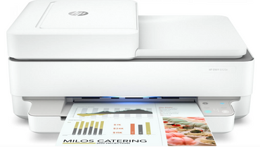 ENVY Pro 6420e Imprimante multifonction, Blanc 