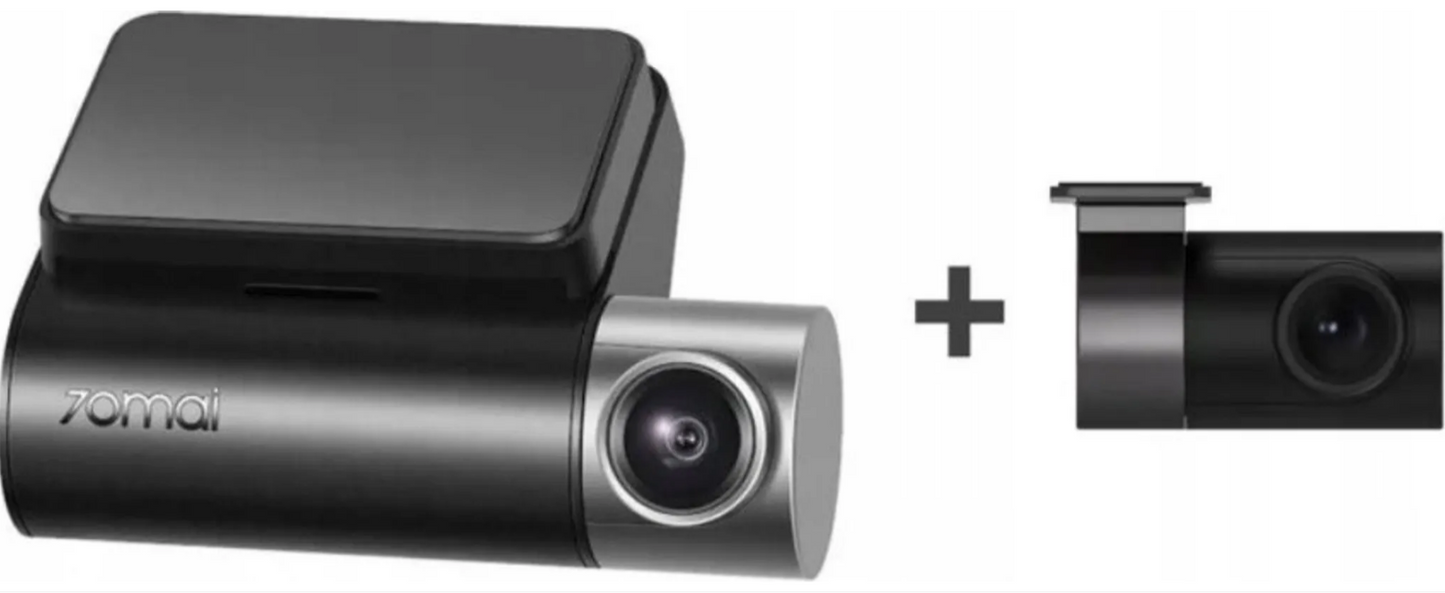 70mai A500s-1 & RC06 Dashcam Pro Plus+ Set