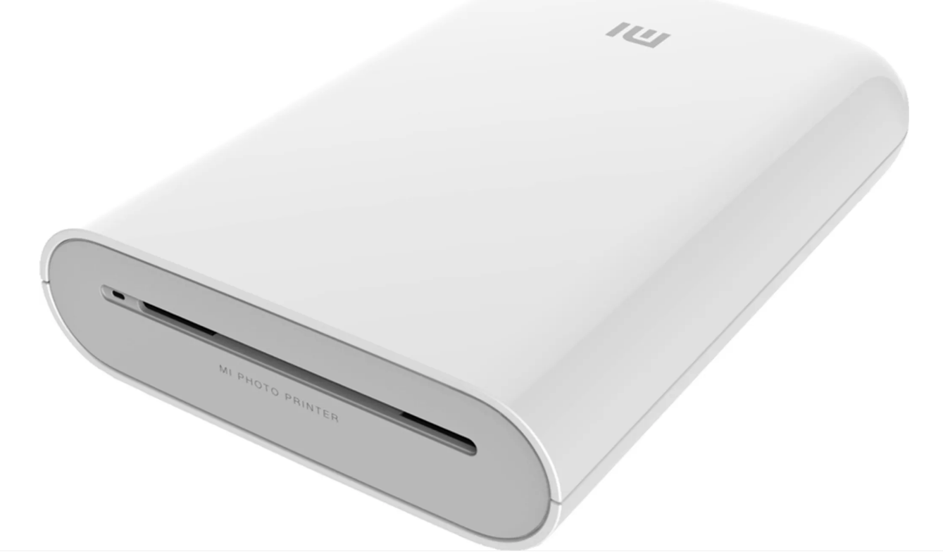 Tragbarer Fotodrucker Xiaomi Mi