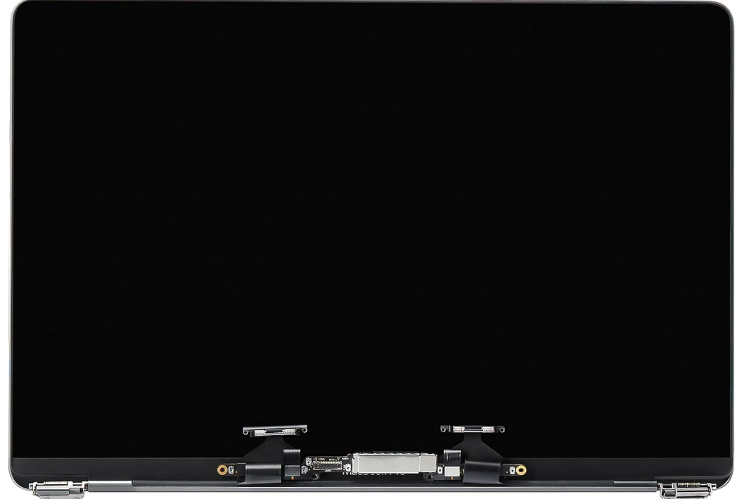 661-07970 LCD-Display, vollständiger Ersatz, für MacBook Pro 13 Zoll A1706 A1708 Ende 2016 Mitte 2017, Grau