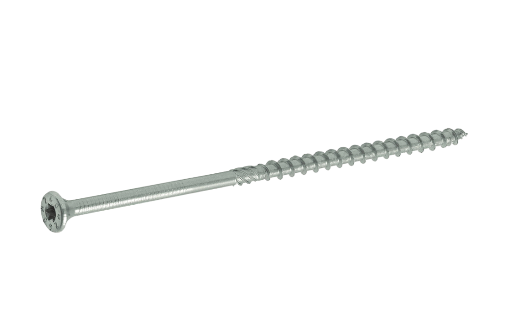 Multi+® Torx® Senkkopf-Holzschrauben  8 x 80/54 mm 75 stück