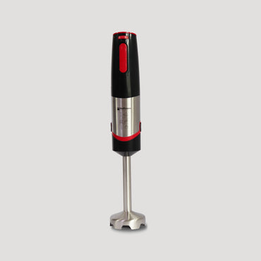 HOFFMANS HM-8031 Stab Mixer 800W Moteur de mixeur à main avec Reinem Kupfer