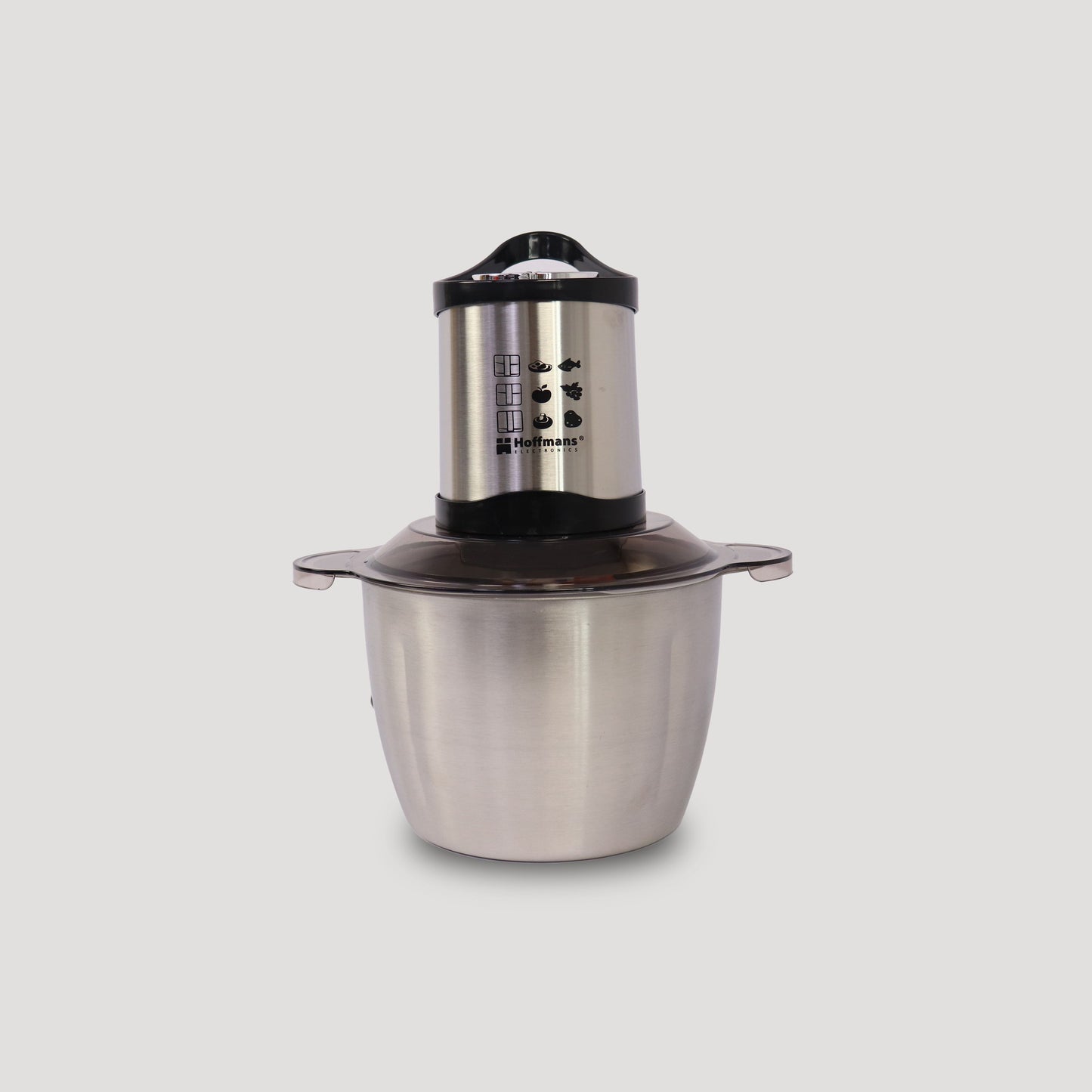 HOFFMANS HM-8841 Multi Zerkleinerer 1800W 3L électrique Zerhacker Küchengerät Hachoir