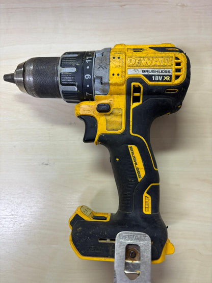 DeWALT DCD791N Akku-Bohrschrauber (18V/70Nm/Ohne Akku) GEBRAUCHT