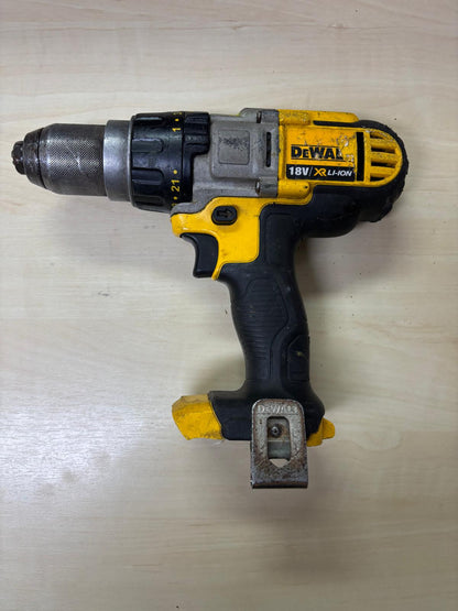 DeWalt DCD 985 Akku Schlagbohrschrauber 18V 80Nm ohne Akku Ladegerät GEBRAUCHT