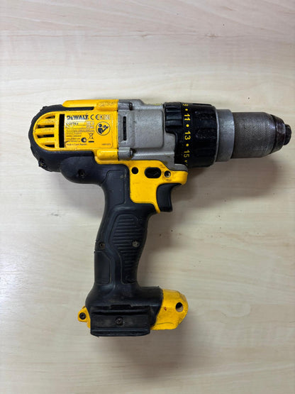 DeWalt DCD 985 Akku Schlagbohrschrauber 18V 80Nm ohne Akku Ladegerät GEBRAUCHT
