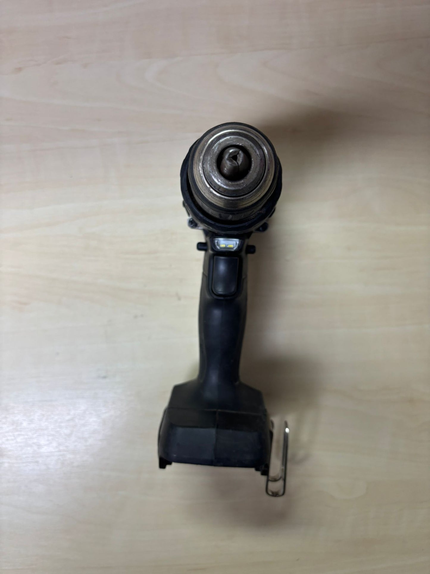 Makita DHP484ZB Black Edition - Akku Schlagbohrschrauber 18 V GEBRAUCHT
