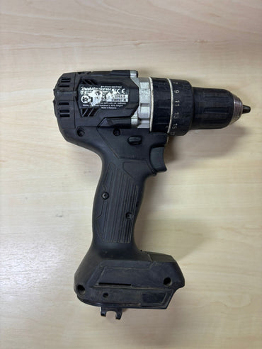 Makita DHP484ZB Black Edition - Akku Schlagbohrschrauber 18 V GEBRAUCHT