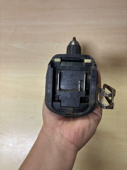 Makita DHP484ZB Black Edition - Akku Schlagbohrschrauber 18 V GEBRAUCHT