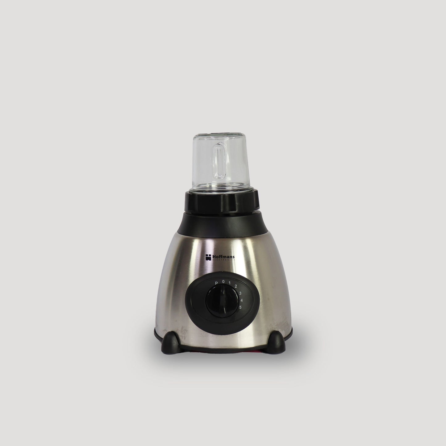 Batteur sur socle électrique HOFFMANS HM-918 Eiscrusher 1,5 L 600 W