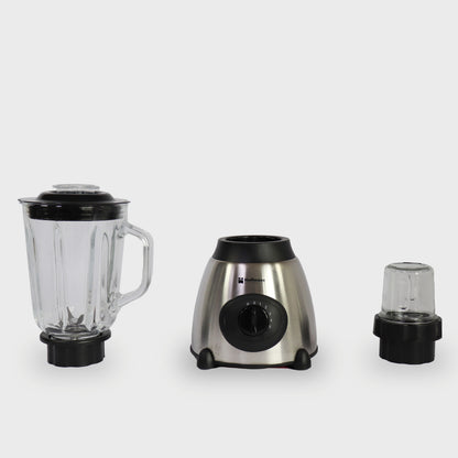 Batteur sur socle électrique HOFFMANS HM-918 Eiscrusher 1,5 L 600 W