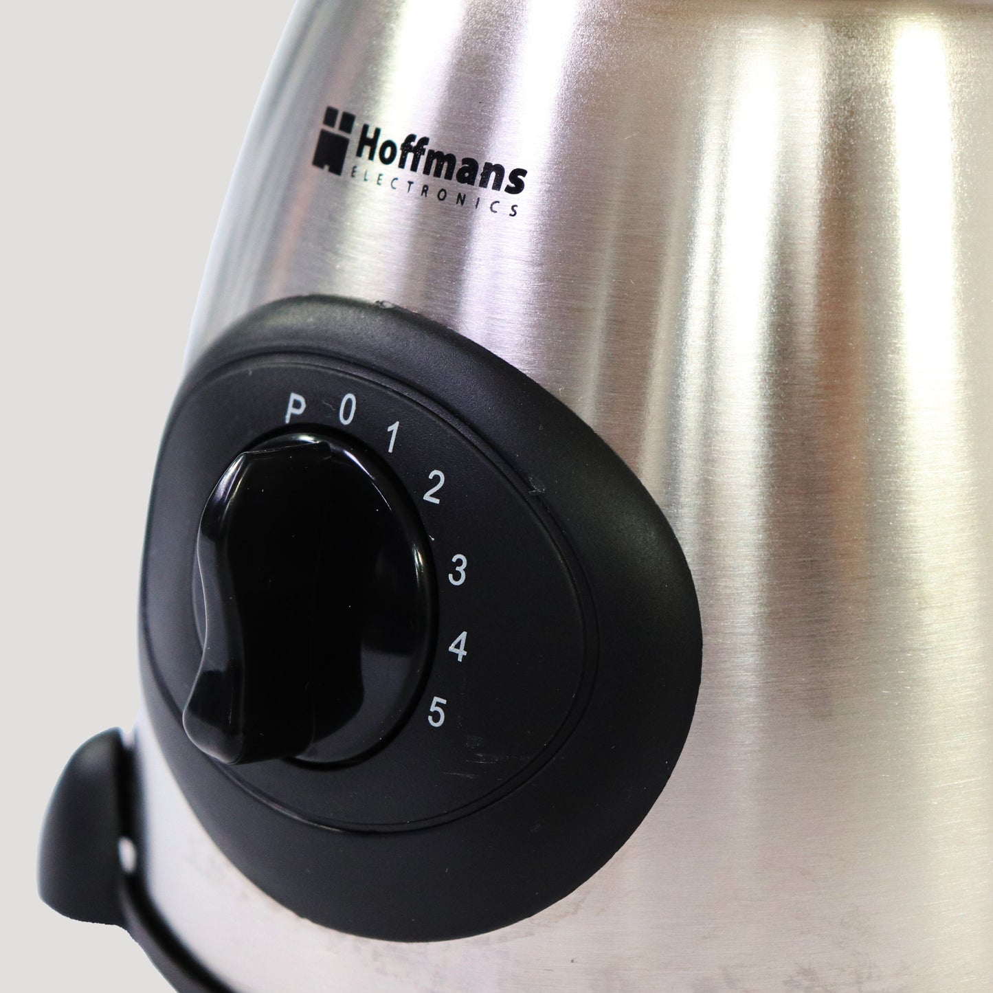 Batteur sur socle électrique HOFFMANS HM-918 Eiscrusher 1,5 L 600 W