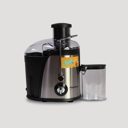 HOFFMANS HM-622 Entsafter, 1200W geräuscharme Saftmaschine pour vitamines riches Obst et Gemüses