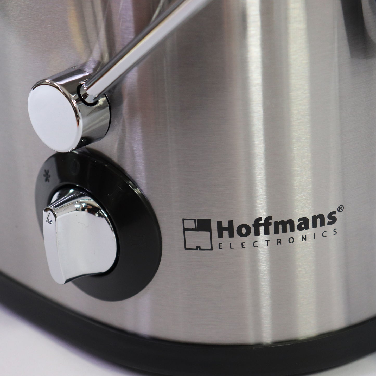 HOFFMANS HM-622 Entsafter, 1200W geräuscharme Saftmaschine pour vitamines riches Obst et Gemüses