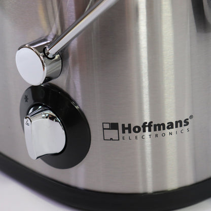 HOFFMANS HM-622 Entsafter, 1200W geräuscharme Saftmaschine pour vitamines riches Obst et Gemüses