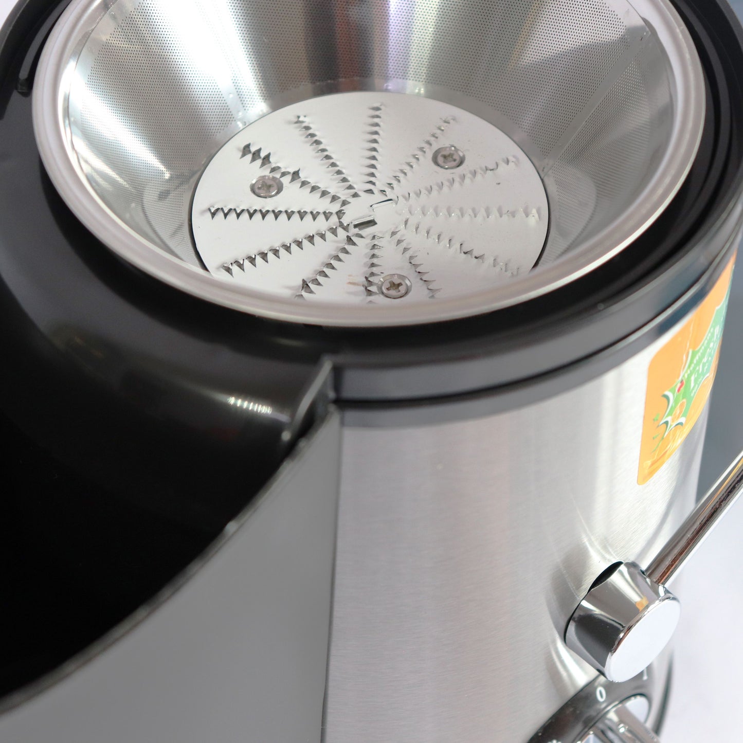 HOFFMANS HM-621 Entsafter, 1200W geräuscharme Saftmaschine pour vitamines riches Obst et Gemüses
