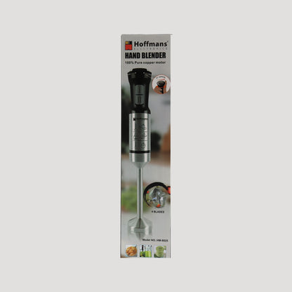 HOFFMANS HM-8025 Stabmixer 1000W Pürierstab Hand Blender
