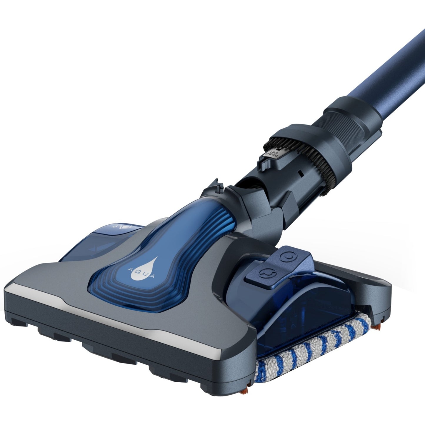 Rowenta Bürste Aqua Head ZR009600, Staubsauger-Bürste