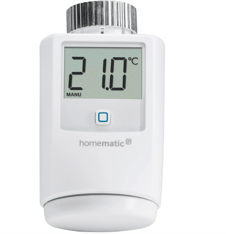 Homematic IP Heizkörperthermostat HMIP-eTRV