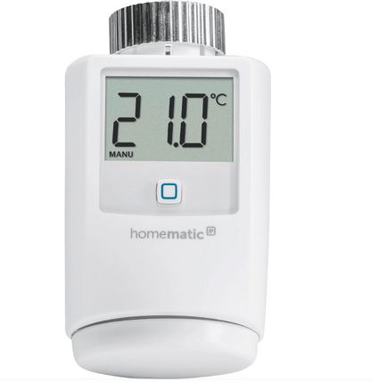 Homematic IP Heizkörperthermostat HMIP-eTRV