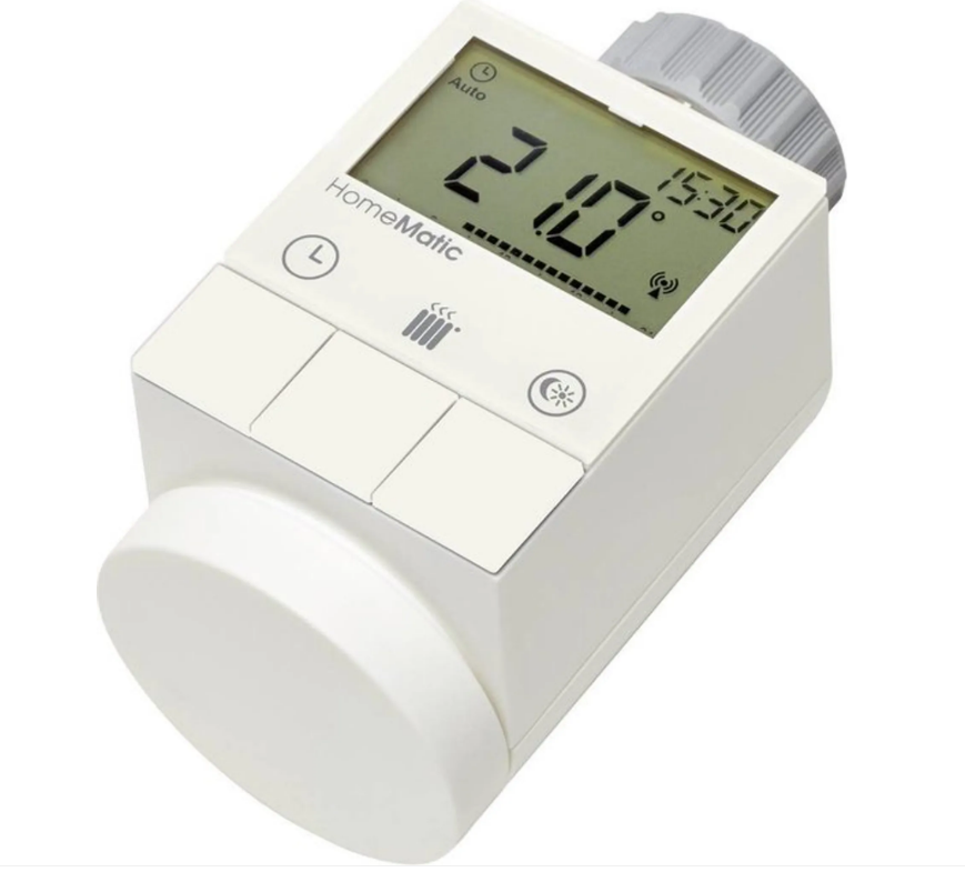 Homematic Funk-Heizkörperthermostat