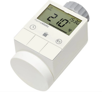 Homematic Funk-Heizkörperthermostat