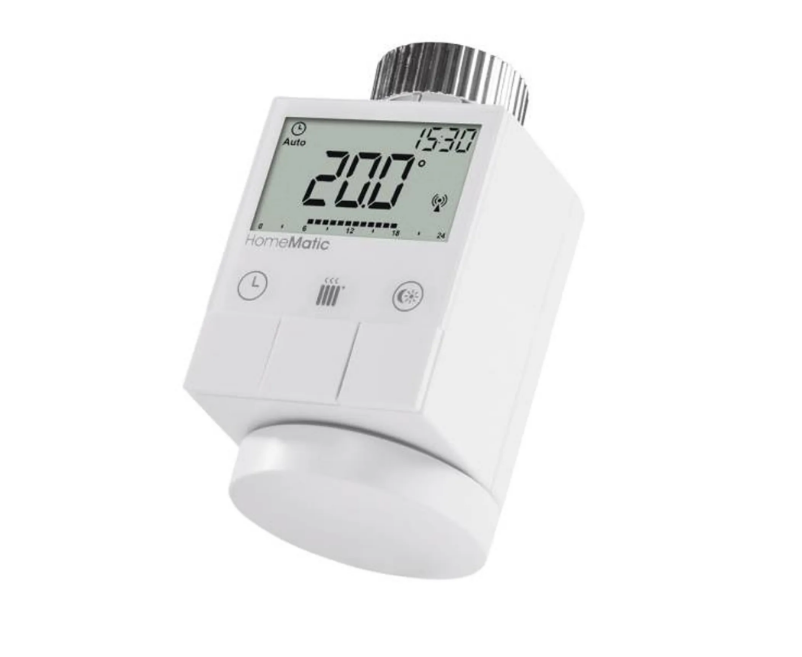 Homematic Funk-Heizkörperthermostat