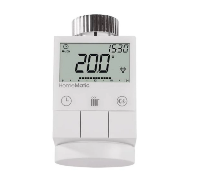 Homematic Funk-Heizkörperthermostat
