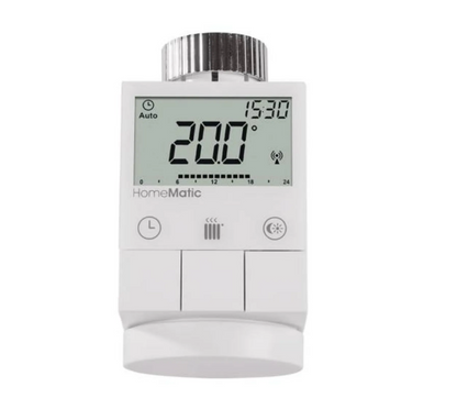 Homematic Funk-Heizkörperthermostat