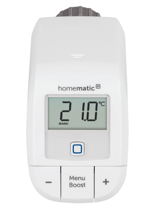 Homematic IP Starterset Heizen 156537A0
