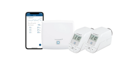 Homematic IP Starterset Heizen 156537A0