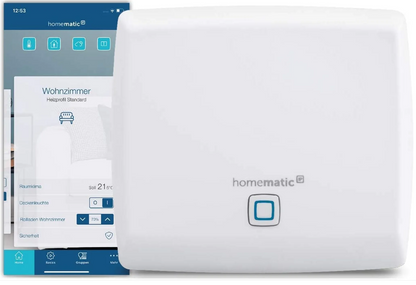 Homematic IP Home Control Access Point HMIP-HAP Smart Home Zentrale