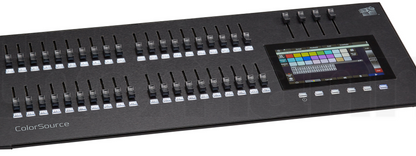 ETC ColorSource 40 AV RDM-fähiger DMX-Controller