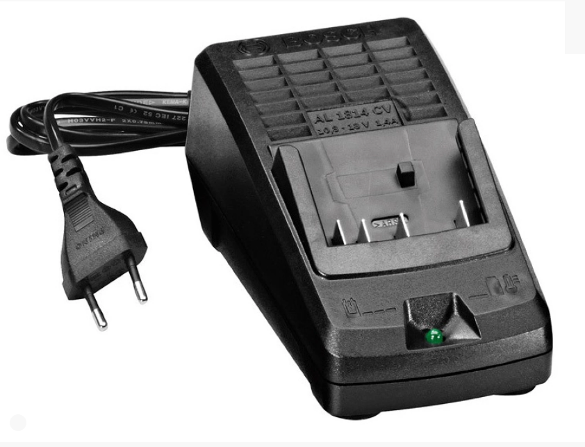 Bosch AL 1814 CV 14,4V / 18V Li-Ion Akku-Ladegerät