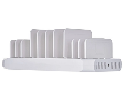 UNITEK USB Ladestation 10 Port/USB Ladegerät mit Dockingstation/Y-2190