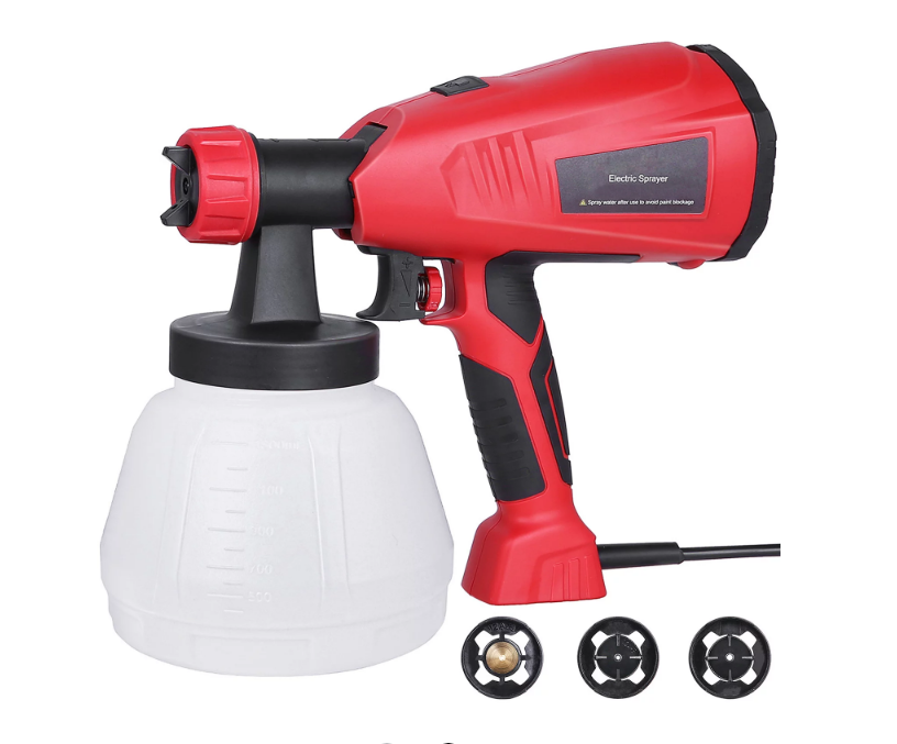 Meterk 400W Farbspritzgerät JS-HH15A