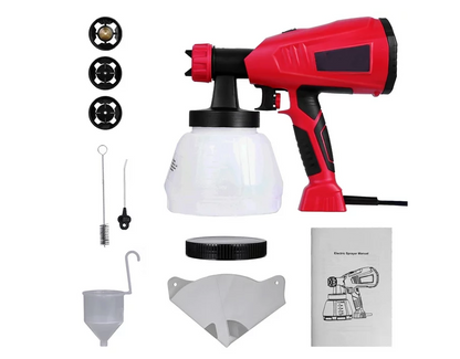 Meterk 400W Farbspritzgerät JS-HH15A