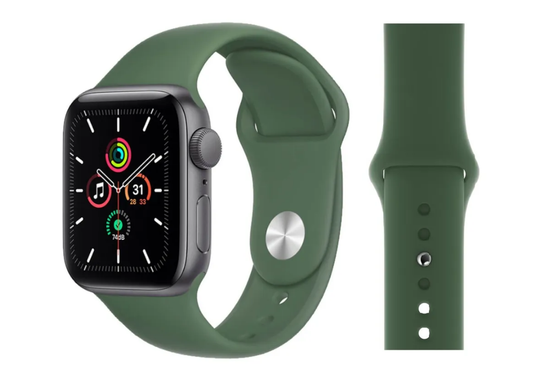 Original Apple Sport Armband 45mm Clover