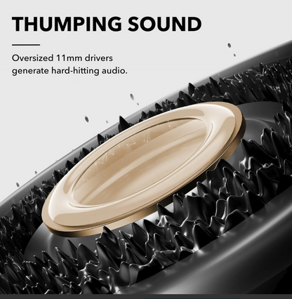 Soundcore Life A2 Pro NC Bluetooth Ohrhörer avec Geräuschunterdrückung