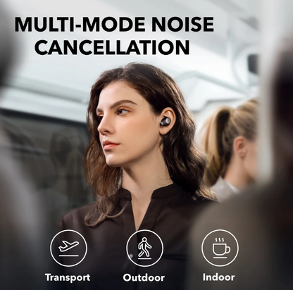 Soundcore Life A2 Pro NC Bluetooth Ohrhörer avec Geräuschunterdrückung