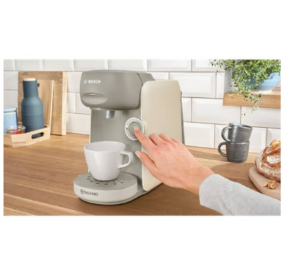 TAS16B7 TASSIMO FINESSE Machine de coiffure