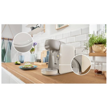 TAS16B7 TASSIMO FINESSE Machine de coiffure