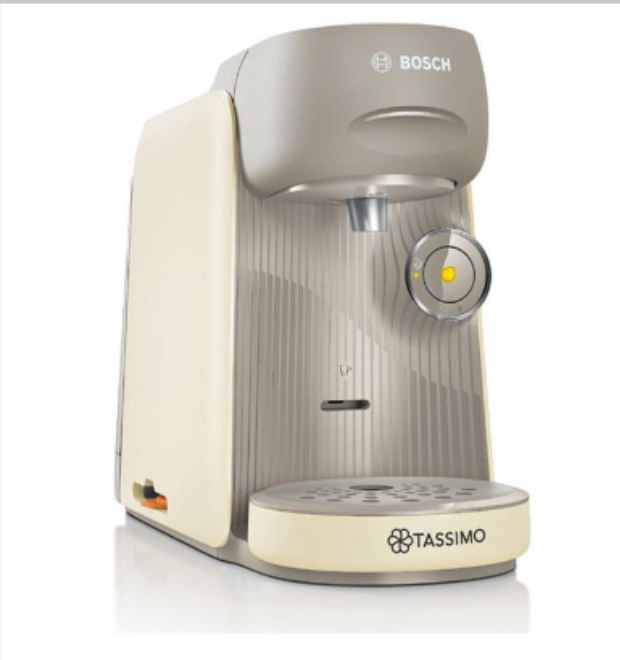 TAS16B7 TASSIMO FINESSE Machine de coiffure