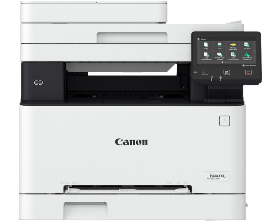 Canon i-SENSYS MF655Cdw - Imprimante laser multifonction