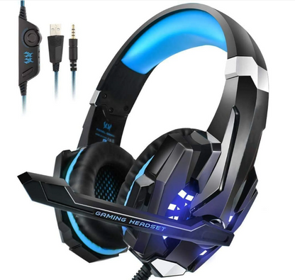 Pro-Gaming-Headsets G9000