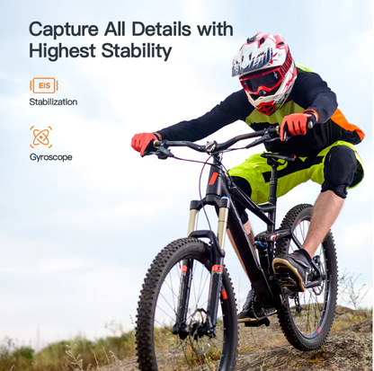 Apeman 4k Actioncam A80