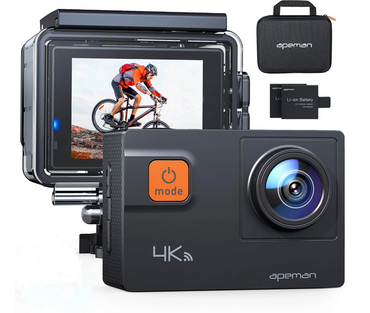 Apeman 4k Actioncam A80